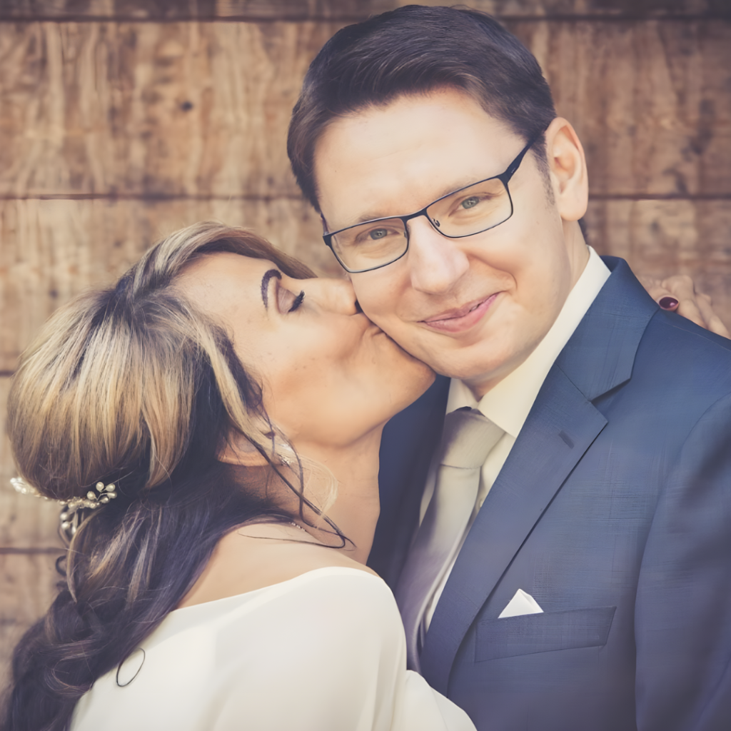 „Ich bin mit meinem Seelenpartner verheiratet und habe eine Familie gegründet” - Nina