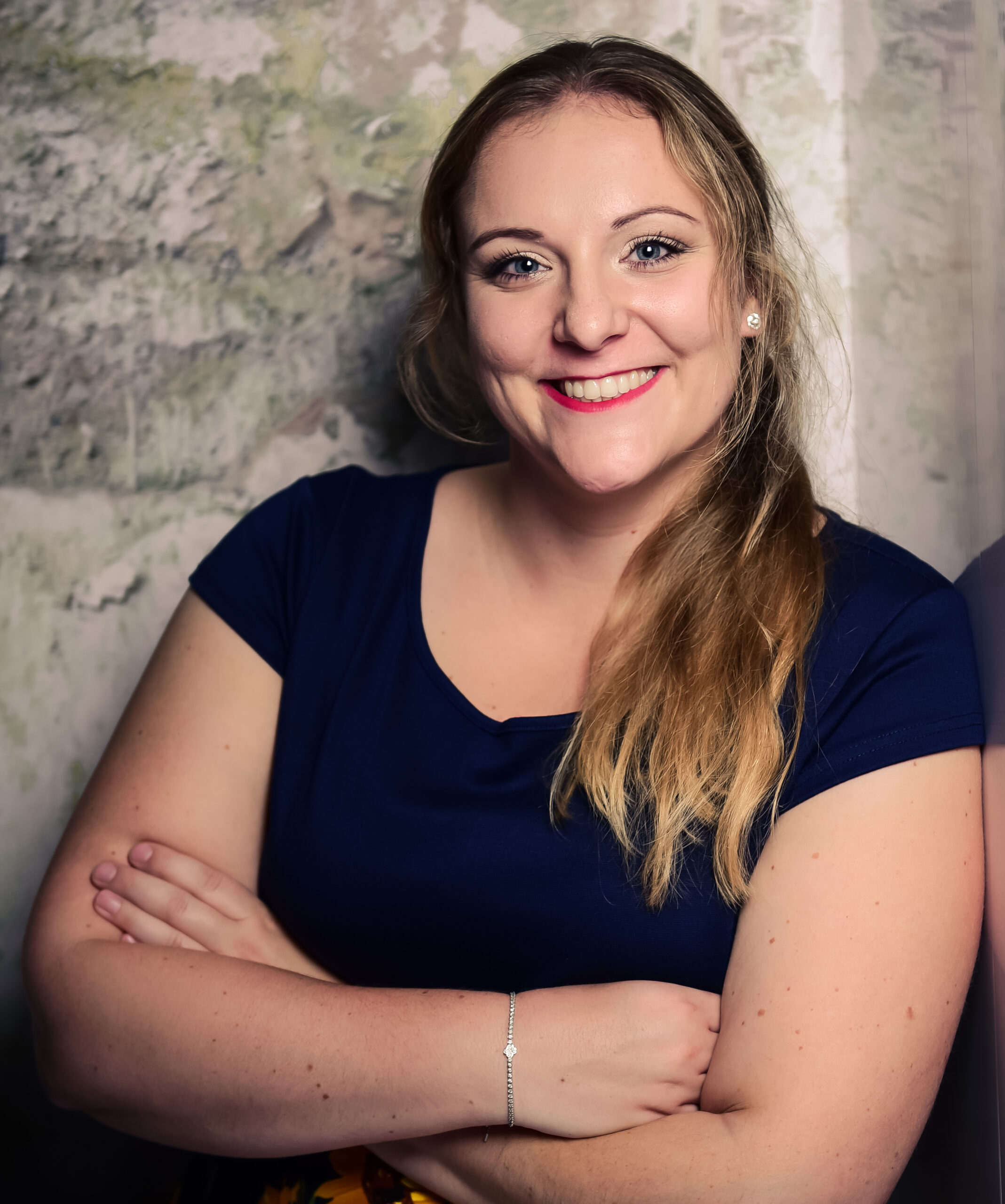 Dr. Julia Hofele, Co-Trainerin
